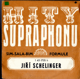 SP - F. R. Čech, J. Schelinger - Sim-sala-bim, Formule
