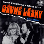 SP - Hana Zagorová a Karel Gott - Dávné lásky, Benjamin