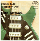 SP - Prosze Sadu, Serdeczny moj