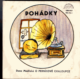 SP - Pohádky O červené Karkulce, O perníkové chaloupce