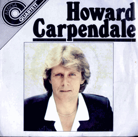 SP - Howard Carpendale - Ti Amo, Nimm den nächsten Zug, Es geht um mehr, ...