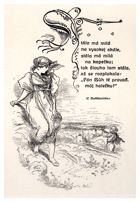 Stála má milá (pohled)