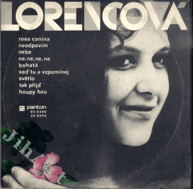 EP - Zdenka Lorencová