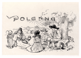 Poledne (pohled)