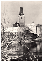 Rožmberk nad Vltavou (pohled)
