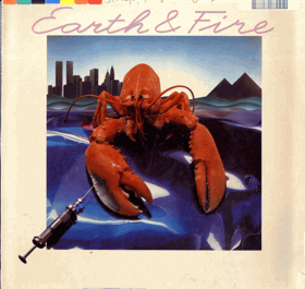 LP - Earth And Fire – In A State Of Flux