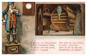 Heidelberg (pohled)