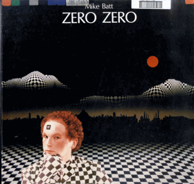 LP - Mike Batt – Zero Zero