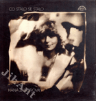 LP - Hana Zagorová - Co stalo se stalo