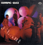 LP - Olympic - Ulice