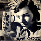 SP - Karel Gott - Hej, Hej, Baby, Já se tiše odporoučím