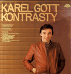 LP - Karel Gott - Kontrasty