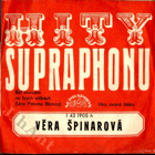 SP - Věra Špinarová - Být sluncem na tvých víčkách, Hra, zvaná láska