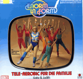 LP - Tele-Aerobic Für Die Familie