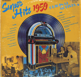 LP - Super Hits 1959