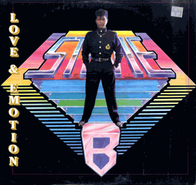 LP - Stevie B – Love & Emotion