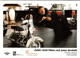 Fotoska - Ještě větší blbec než jsme doufali