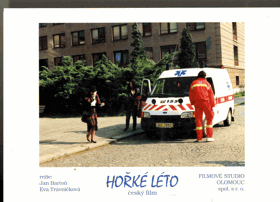 Fotoska - Hořké léto