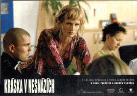 Fotoska - Kráska v nesnázích