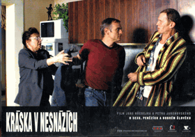 Fotoska - Kráska v nesnázích