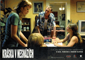 Fotoska - Kráska v nesnázích