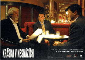 Fotoska - Kráska v nesnázích