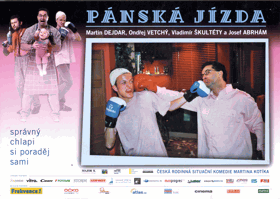 Fotoska - Pánská jízda