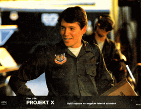 Fotoska - Projekt X