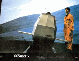 Fotoska - Projekt X