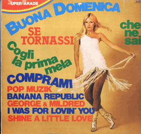 LP - Buona Domenica