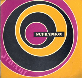 LP - Supraphon - Pouze obal !!!!!