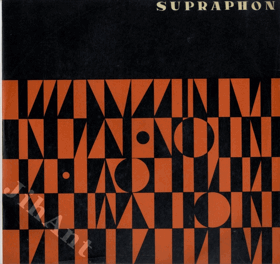 LP - Supraphon - Pouze obal !!!!!