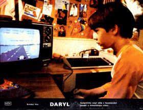Fotoska - DARYL