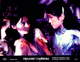 Fotoska - Poslední císařovna