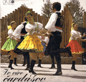LP - Ve víre čardášov