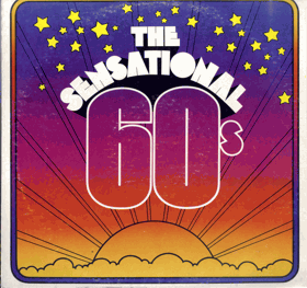 2 LP - Various – The Sensational 60's