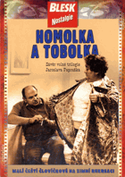 DVD - Homolka a Tobolka