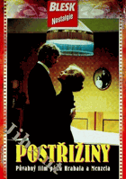 DVD - Postřižiny