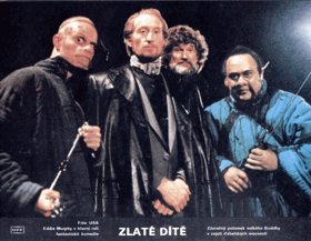 Fotoska - Zlaté dítě