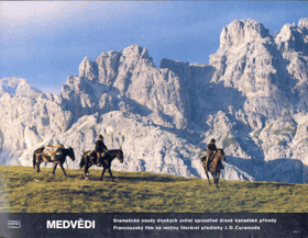 Fotoska - Medvědi