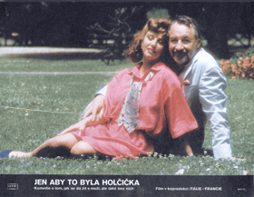 Fotoska - Jan aby to byla holčička