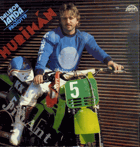 LP - Dalibor Janda - Hurikán