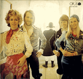 LP - ABBA