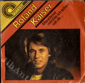SP - Roland Kaiser - Manchmal...