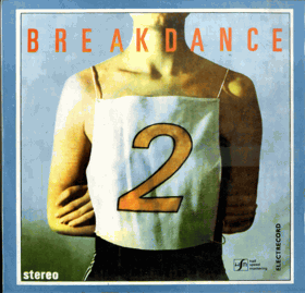 LP - Electric-Cord Orchestra - Conducted By Doru Danciu – Break Dance 2