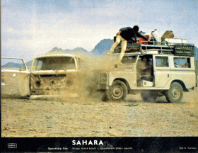 Fotoska - Sahara