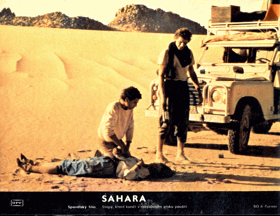 Fotoska - Sahara