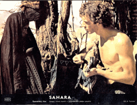 Fotoska - Sahara