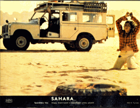 Fotoska - Sahara