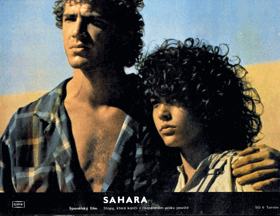 Fotoska - Sahara